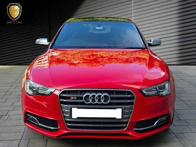 Used 2017 Audi S5 Sportback in Mumbai