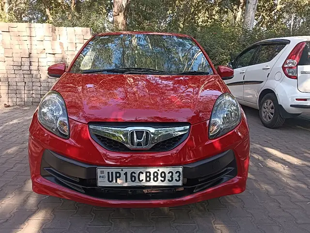 Used 2015 Honda Brio in Delhi
