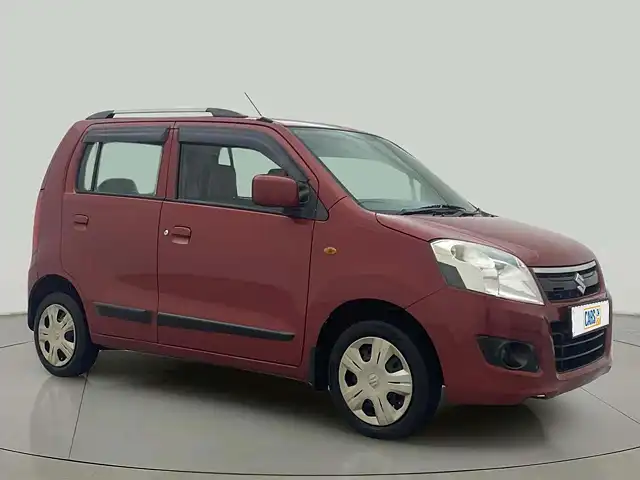 Used 2015 Maruti Suzuki Wagon R in Hyderabad