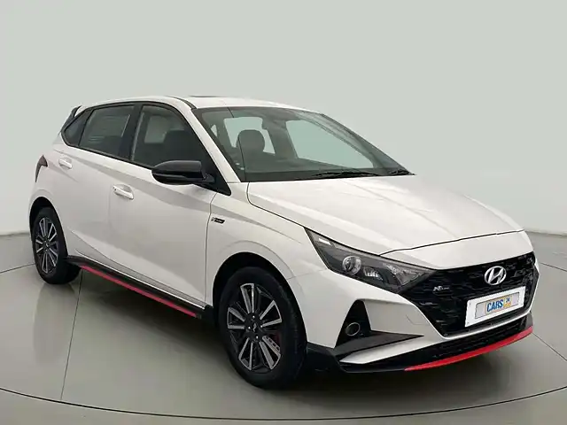 Used 2021 Hyundai i20 N Line in Lucknow