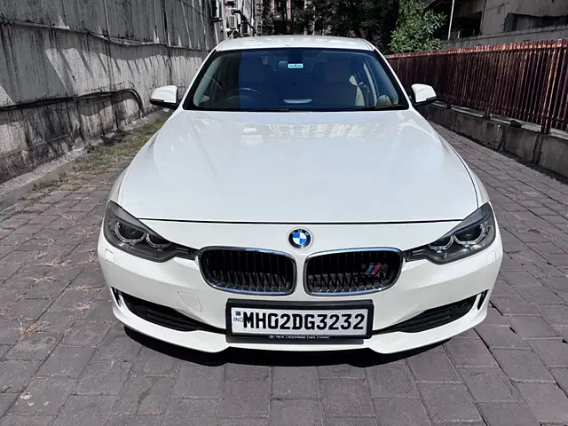 Used 2014 BMW 3-Series in Mumbai