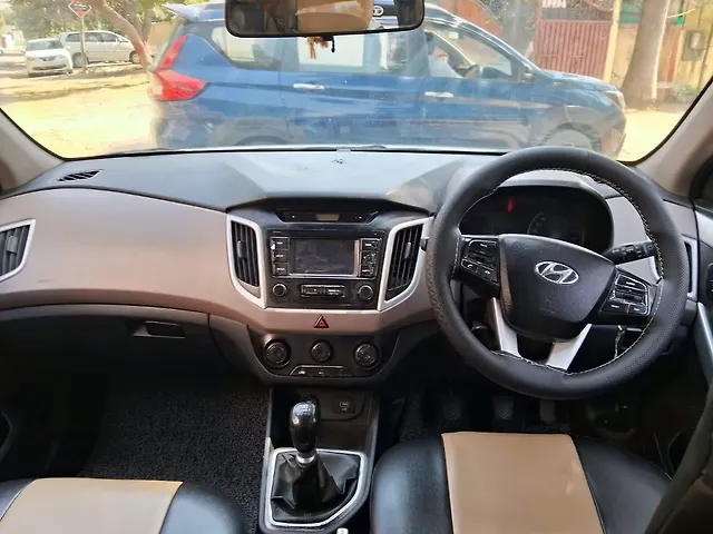 Used Hyundai Creta [2015-2017] 1.4 S in Lucknow