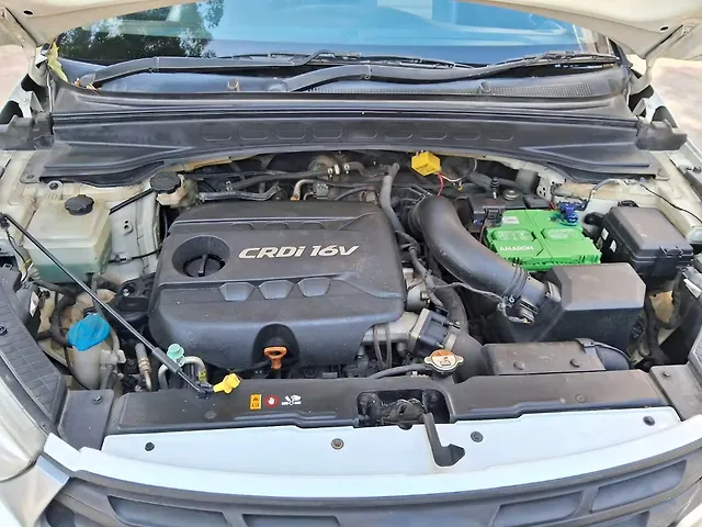 Used Hyundai Creta [2015-2017] 1.4 S in Lucknow