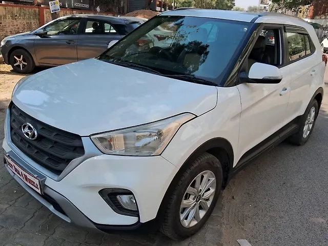 Used Hyundai Creta [2015-2017] 1.4 S in Lucknow
