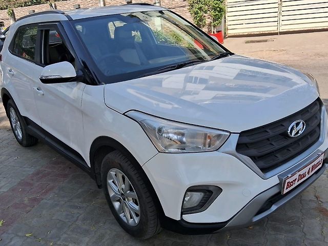 Used Hyundai Creta [2015-2017] 1.4 S in Lucknow