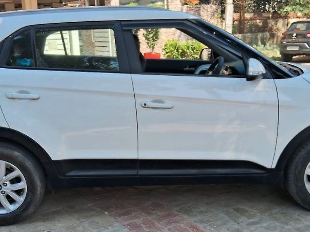 Used Hyundai Creta [2015-2017] 1.4 S in Lucknow