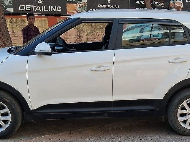 Used Hyundai Creta [2015-2017] 1.4 S in Lucknow