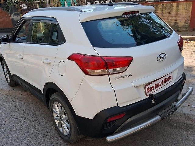 Used Hyundai Creta [2015-2017] 1.4 S in Lucknow