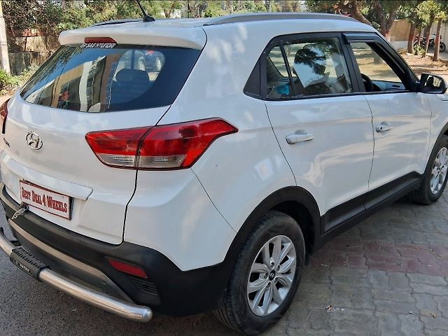 Used Hyundai Creta [2015-2017] 1.4 S in Lucknow