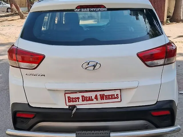 Used Hyundai Creta [2015-2017] 1.4 S in Lucknow