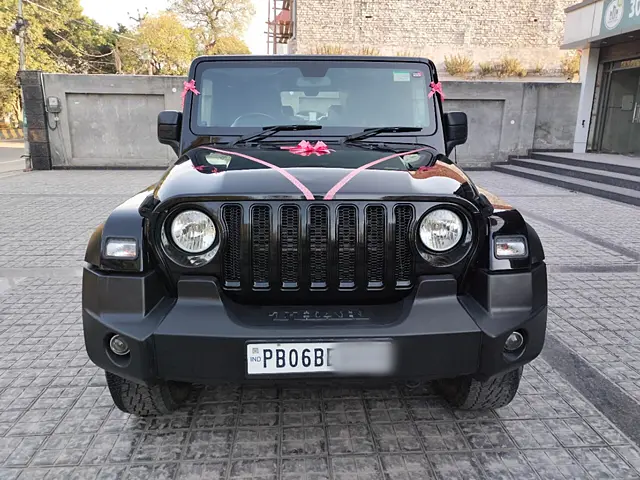 Used 2023 Mahindra Thar in Jalandhar