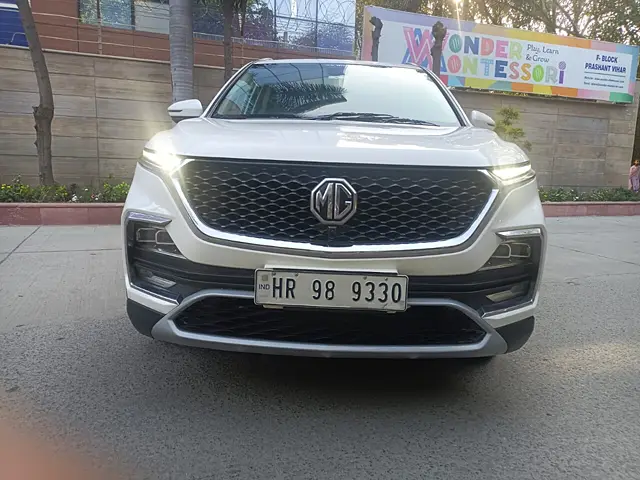 Used 2021 MG Hector in Delhi