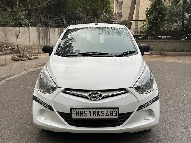 Used 2016 Hyundai Eon in Delhi