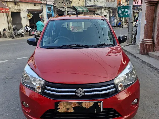 Used 2014 Maruti Suzuki Celerio in Ludhiana