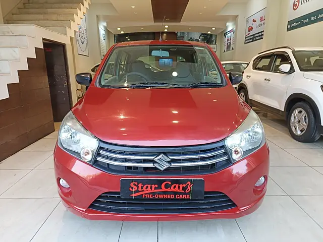 Used 2014 Maruti Suzuki Celerio in Ludhiana
