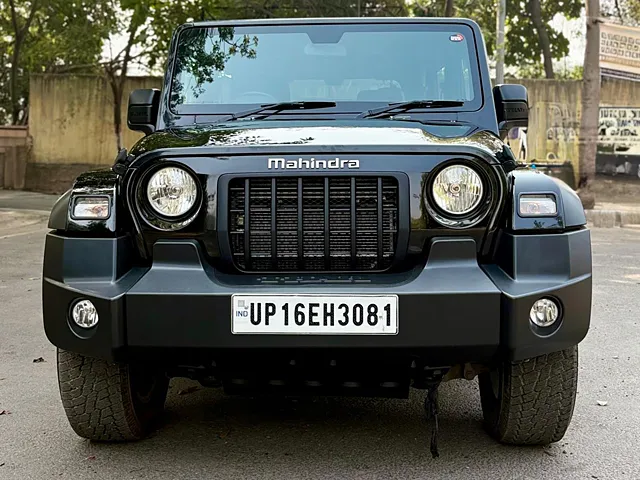 Used 2024 Mahindra Thar in Delhi
