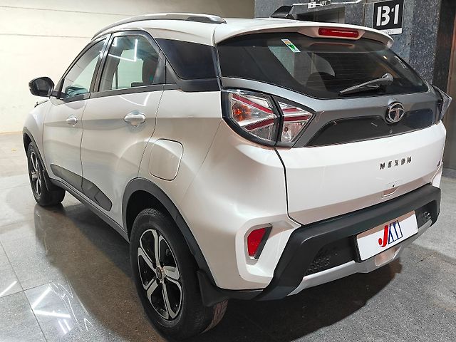 Used Tata Nexon [2020-2023] XZ Plus (O) in Ahmedabad