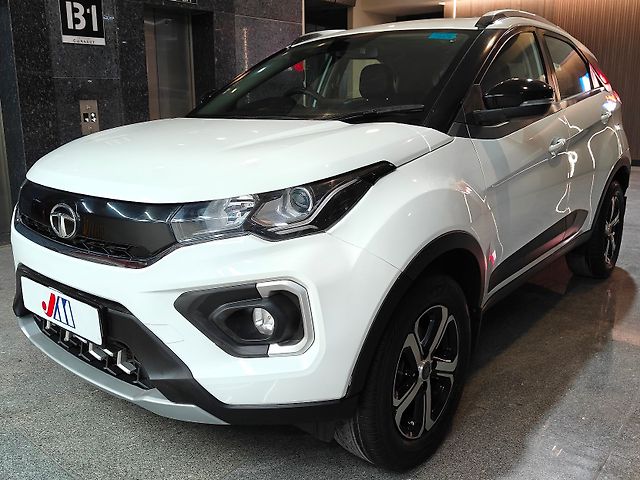 Used Tata Nexon [2020-2023] XZ Plus (O) in Ahmedabad