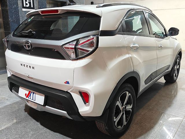Used Tata Nexon [2020-2023] XZ Plus (O) in Ahmedabad