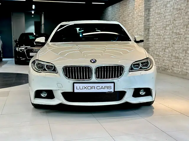 Used 2017 BMW 5-Series in Pune