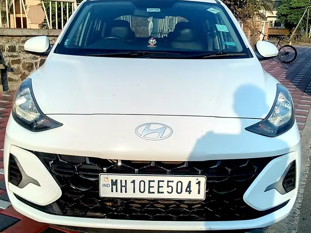 Used 2024 Hyundai Grand i10 NIOS in Sangli