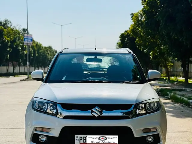 Used 2019 Maruti Suzuki Vitara Brezza in Mohali
