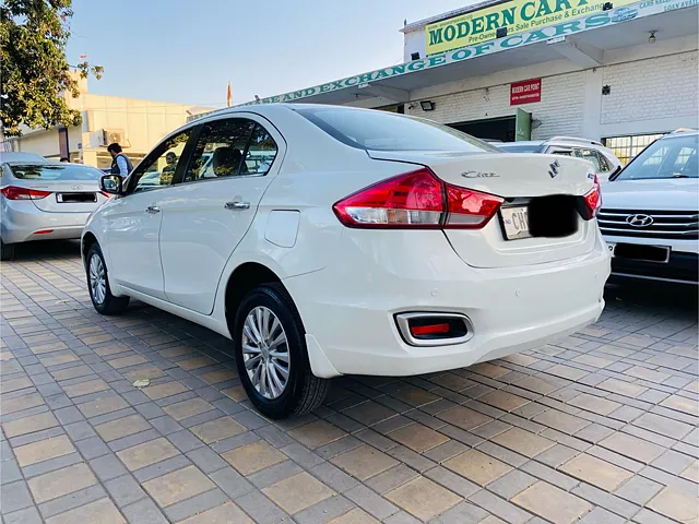 Used Maruti Suzuki Ciaz Zeta Hybrid  1.5 [2018-2020] in Chandigarh