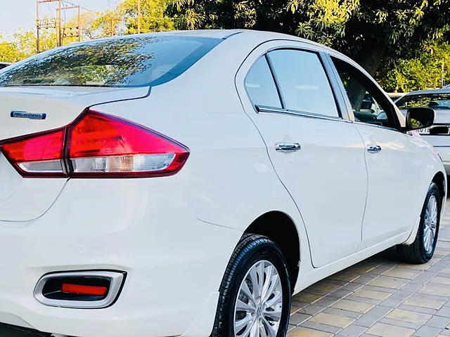 Used Maruti Suzuki Ciaz Zeta Hybrid  1.5 [2018-2020] in Chandigarh
