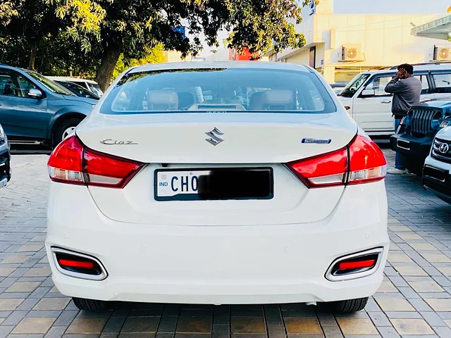 Used Maruti Suzuki Ciaz Zeta Hybrid  1.5 [2018-2020] in Chandigarh