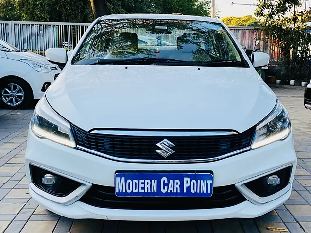 Used Maruti Suzuki Ciaz Zeta Hybrid  1.5 [2018-2020] in Chandigarh