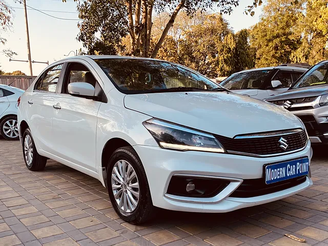 Used Maruti Suzuki Ciaz Zeta Hybrid  1.5 [2018-2020] in Chandigarh