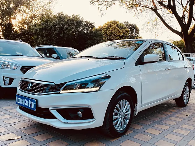 Used Maruti Suzuki Ciaz Zeta Hybrid  1.5 [2018-2020] in Chandigarh