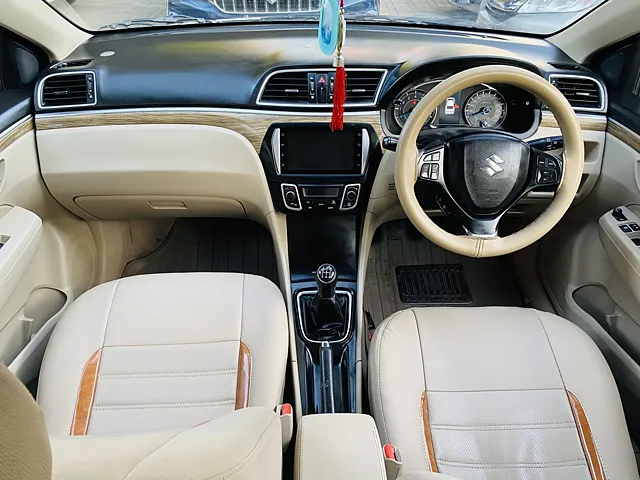 Used Maruti Suzuki Ciaz Zeta Hybrid  1.5 [2018-2020] in Chandigarh