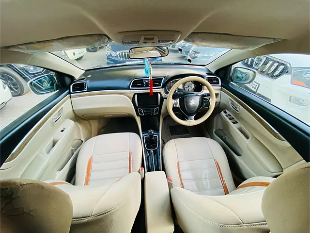 Used Maruti Suzuki Ciaz Zeta Hybrid  1.5 [2018-2020] in Chandigarh