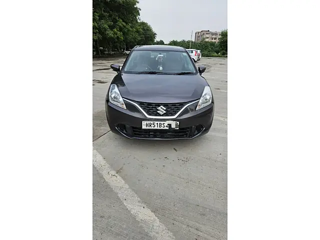 Used 2018 Maruti Suzuki Baleno in Faridabad