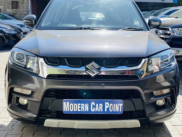 Used 2020 Maruti Suzuki Vitara Brezza in Chandigarh