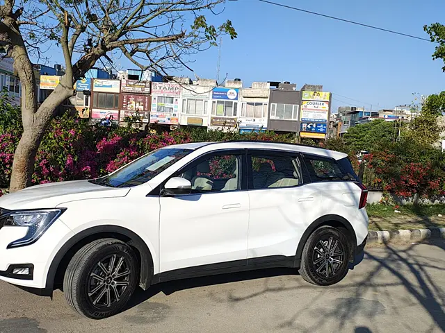 Used 2021 Mahindra XUV700 in Mohali