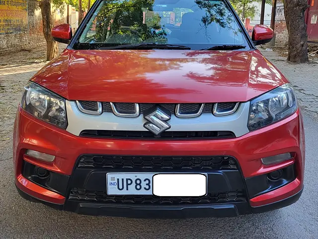 Used 2018 Maruti Suzuki Vitara Brezza in Agra