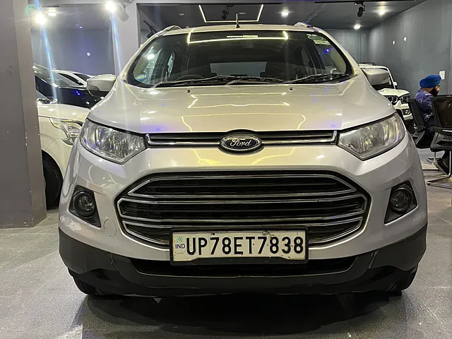 Used 2017 Ford Ecosport in Lucknow