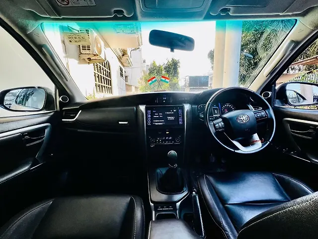 Used Toyota Fortuner [2016-2021] 2.8 4x2 MT [2016-2020] in Lucknow