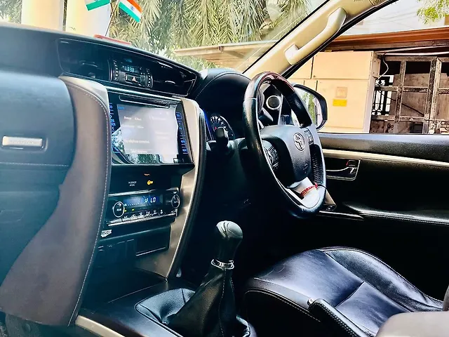 Used Toyota Fortuner [2016-2021] 2.8 4x2 MT [2016-2020] in Lucknow