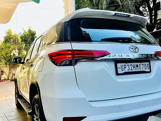 Used Toyota Fortuner [2016-2021] 2.8 4x2 MT [2016-2020] in Lucknow