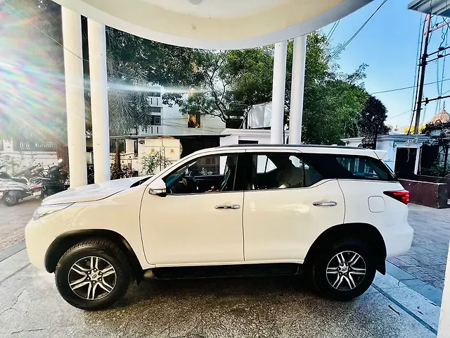 Used Toyota Fortuner [2016-2021] 2.8 4x2 MT [2016-2020] in Lucknow