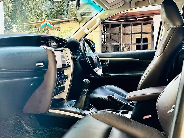 Used Toyota Fortuner [2016-2021] 2.8 4x2 MT [2016-2020] in Lucknow