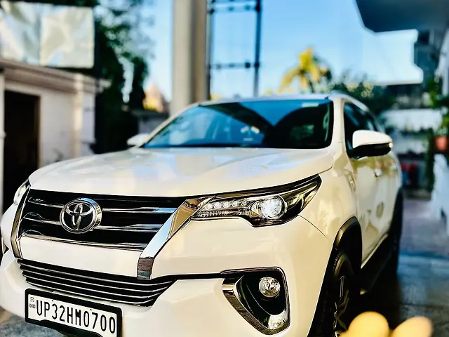 Used Toyota Fortuner [2016-2021] 2.8 4x2 MT [2016-2020] in Lucknow