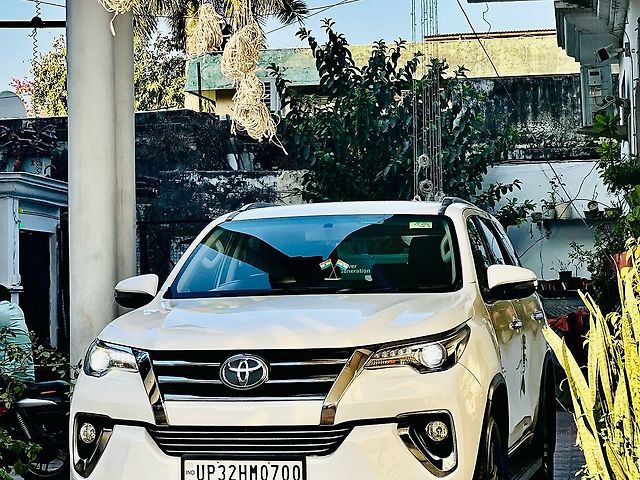 Used Toyota Fortuner [2016-2021] 2.8 4x2 MT [2016-2020] in Lucknow