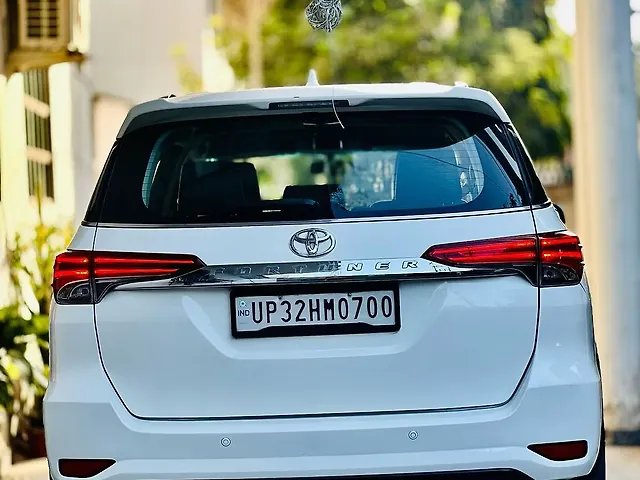 Used Toyota Fortuner [2016-2021] 2.8 4x2 MT [2016-2020] in Lucknow
