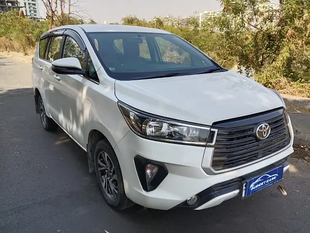 Used 2022 Toyota Innova Crysta in Navi Mumbai