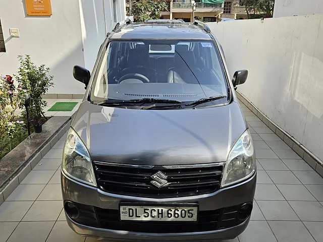 Used 2011 Maruti Suzuki Wagon R in Gurgaon