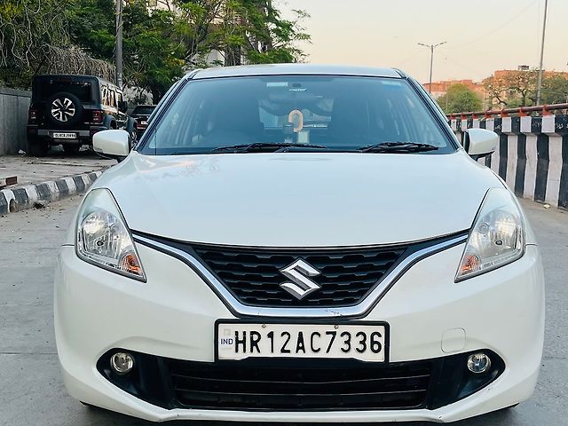 Used 2016 Maruti Suzuki Baleno in Gurgaon